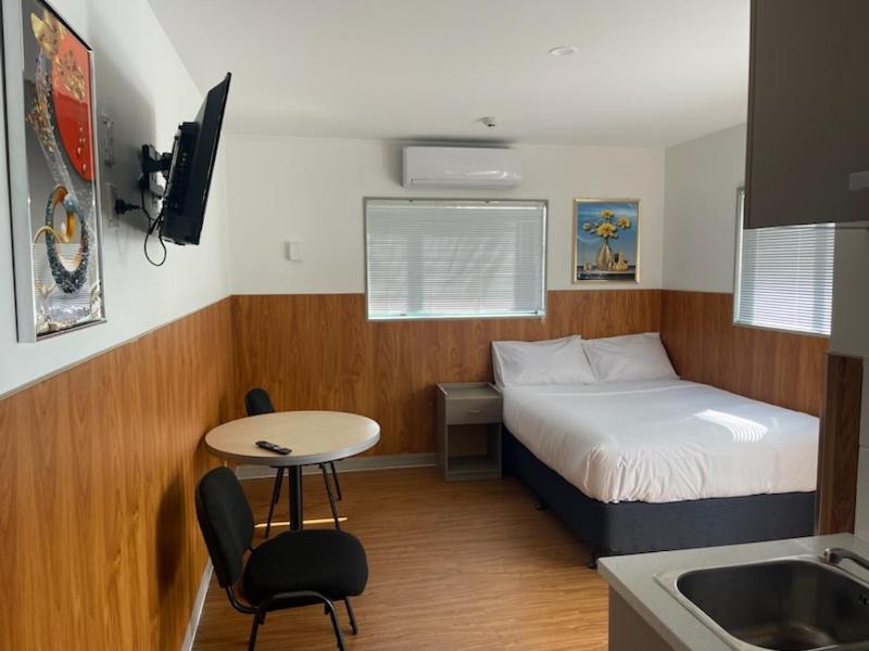 Conway Motel Manukau Auckland Extérieur photo