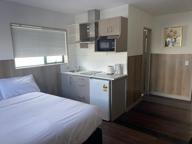 Conway Motel Manukau Auckland Extérieur photo