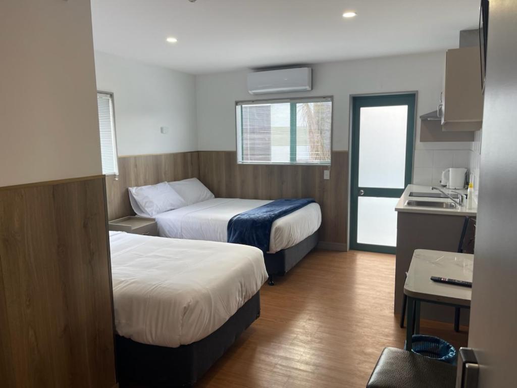 Conway Motel Manukau Auckland Extérieur photo